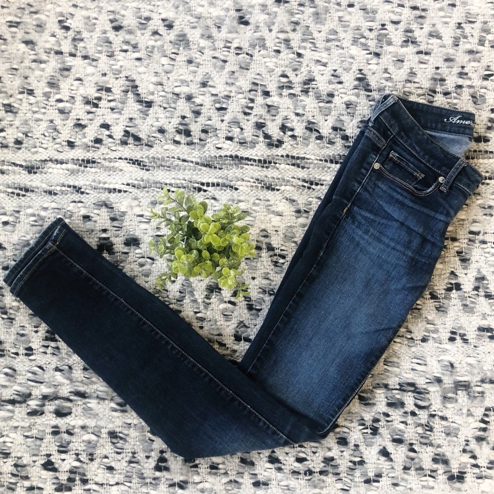 AEO Stretch Skinny Jeans
